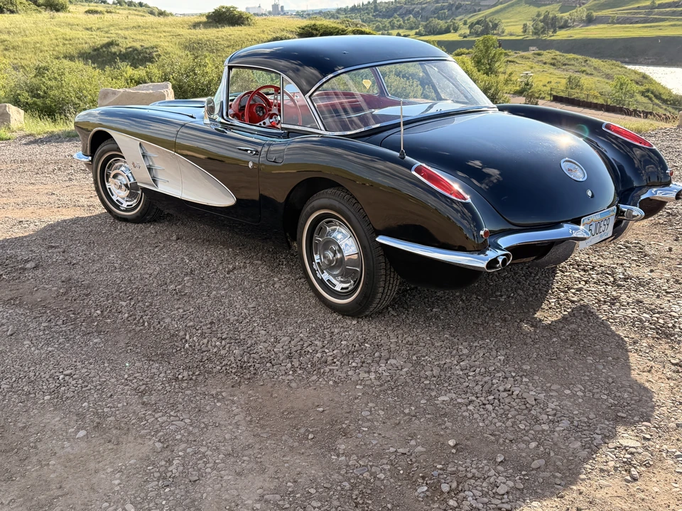 1959 Chevrolet Corvette C1 - Image 14 of 31