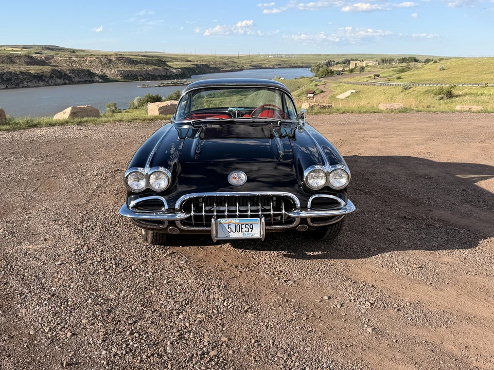 1959 Chevrolet Corvette C1 - Image 23 of 31