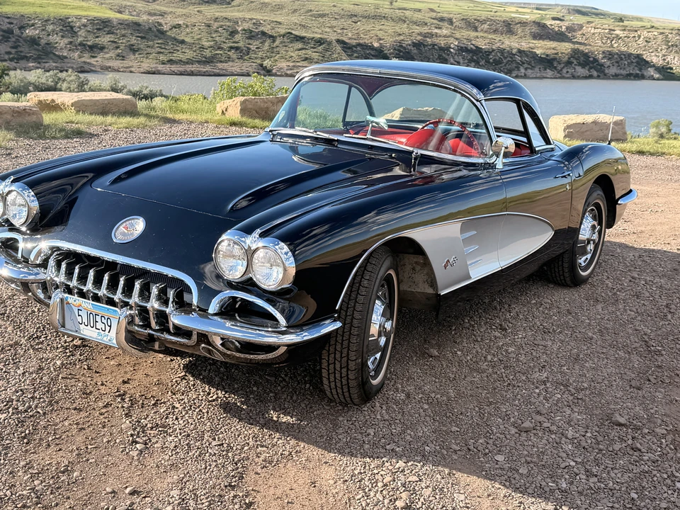 1959 Chevrolet Corvette C1 - Image 20 of 31