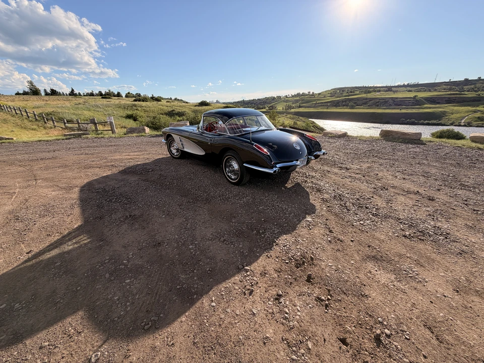 1959 Chevrolet Corvette C1 - Image 17 of 31