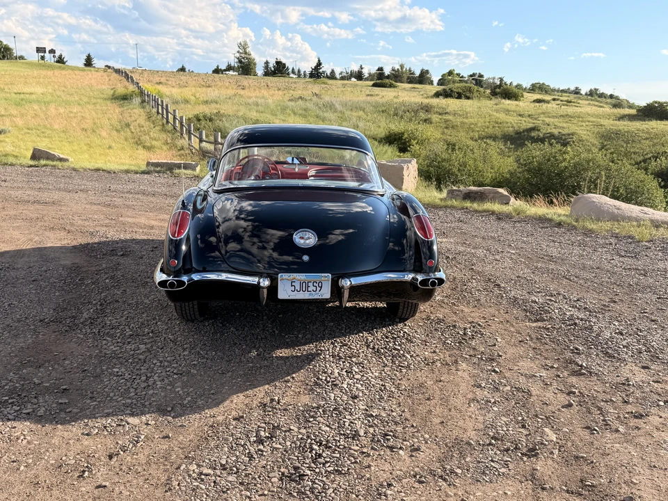 1959 Chevrolet Corvette C1 - Image 12 of 31