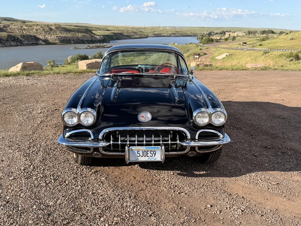 1959 Chevrolet Corvette C1 - Image 24 of 31