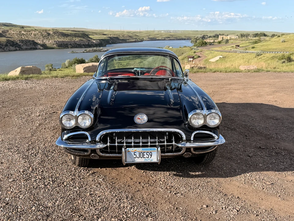 1959 Chevrolet Corvette C1 - Image 25 of 31