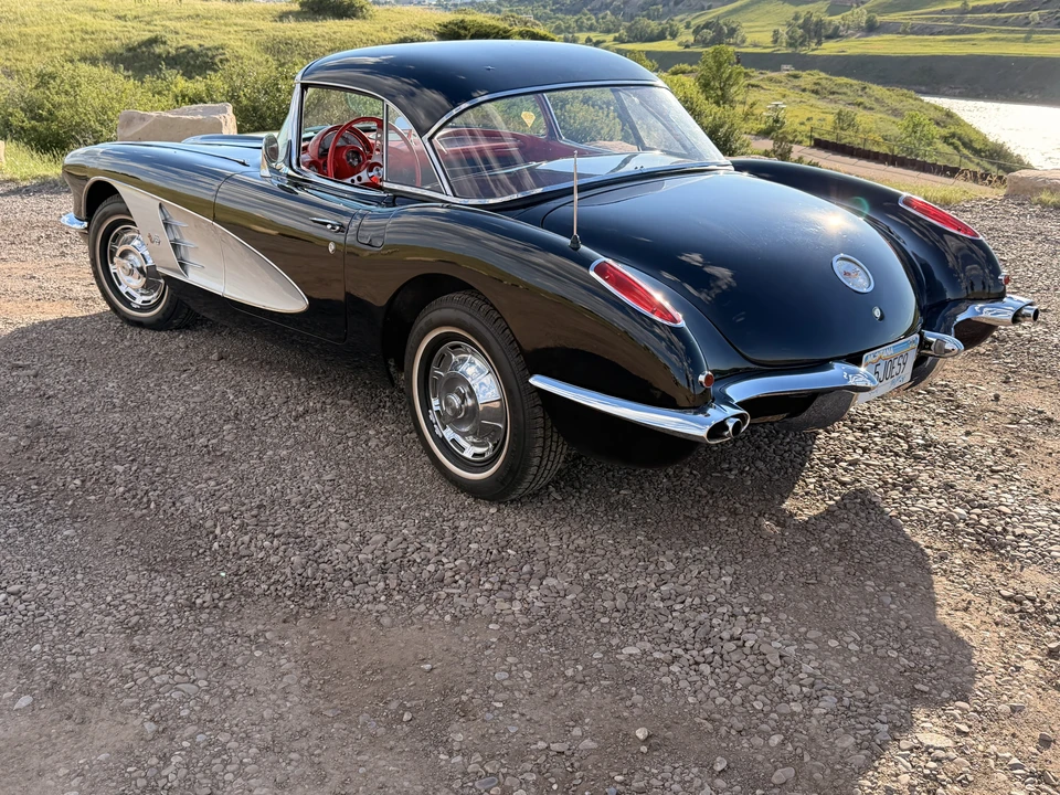1959 Chevrolet Corvette C1 - Image 15 of 31