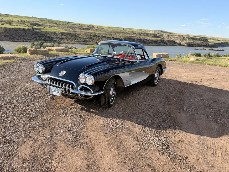 1959 Chevrolet Corvette C1 - Image 18 of 31