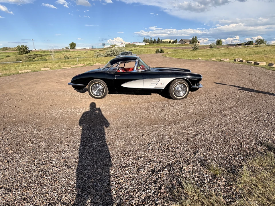 1959 Chevrolet Corvette C1 - Image 7 of 31