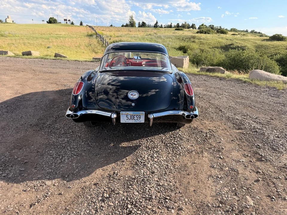 1959 Chevrolet Corvette C1 - Image 13 of 31