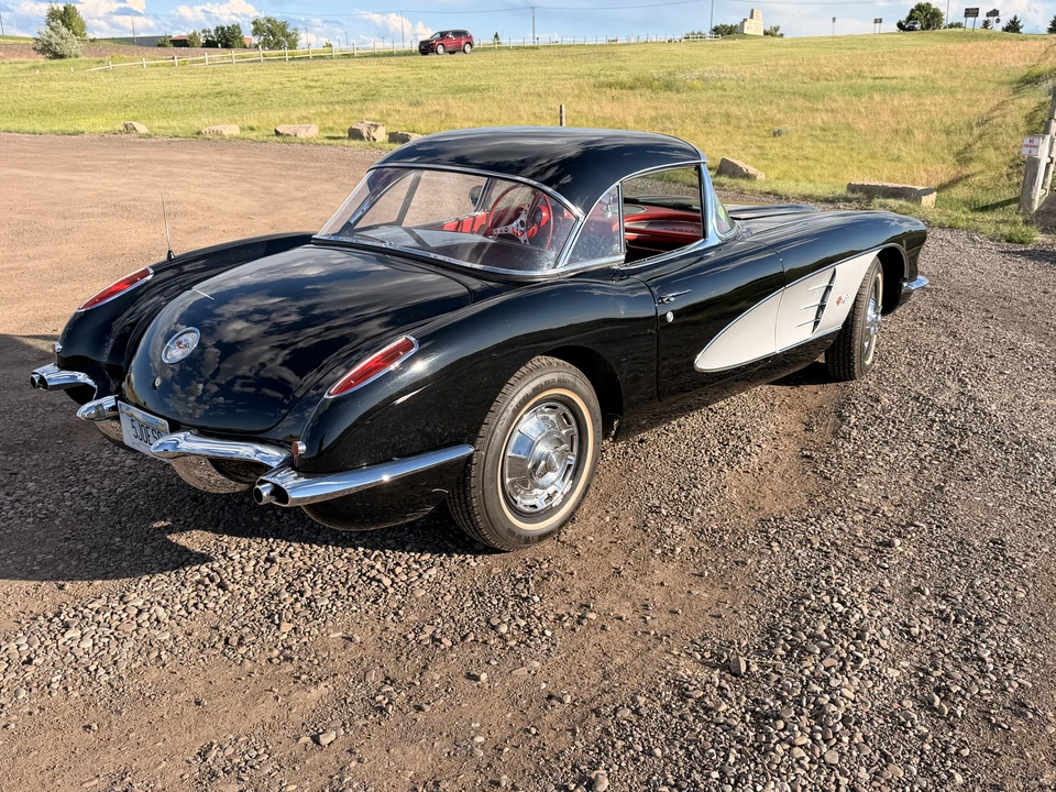 1959 Chevrolet Corvette C1 - Image 10 of 31