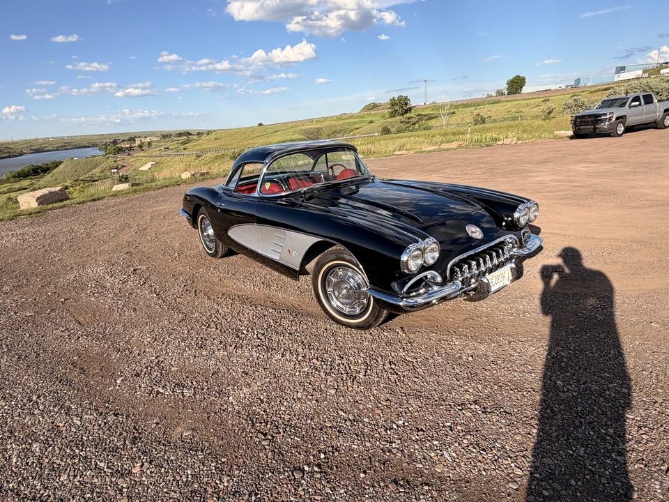 1959 Chevrolet Corvette C1 - Image 3 of 31