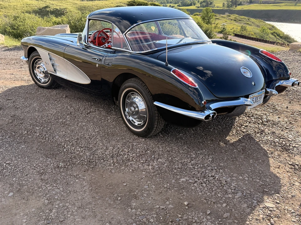 1959 Chevrolet Corvette C1 - Image 16 of 31