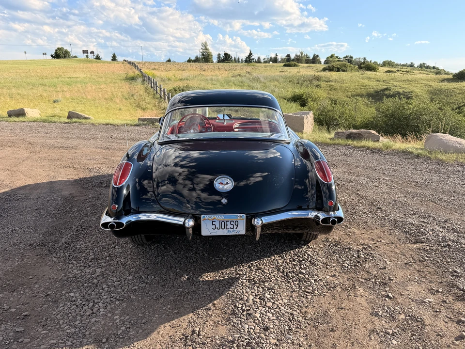 1959 Chevrolet Corvette C1 - Image 11 of 31