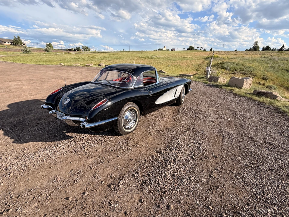 1959 Chevrolet Corvette C1 - Image 8 of 31