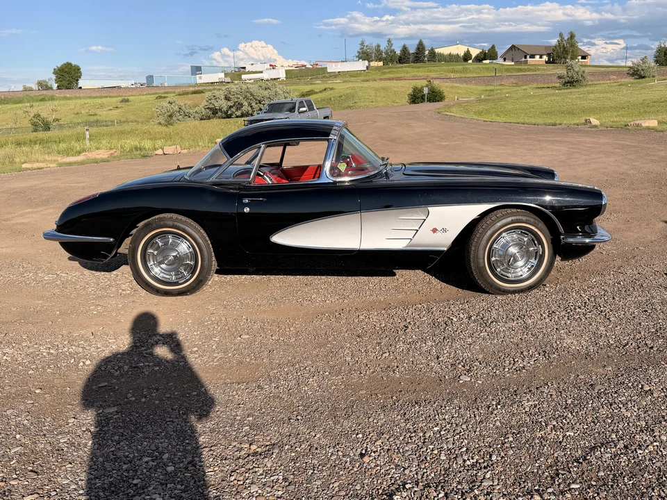 1959 Chevrolet Corvette C1 - Image 6 of 31