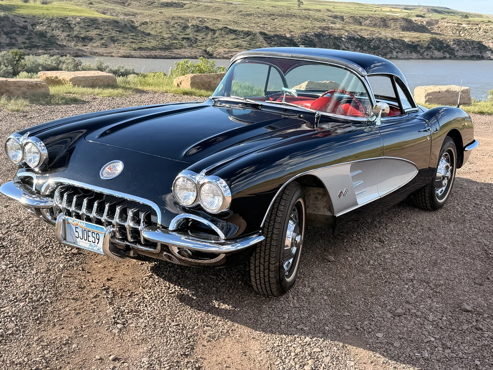 1959 Chevrolet Corvette C1 - Image 21 of 31
