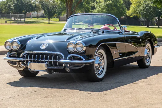1959 Chevrolet Corvette