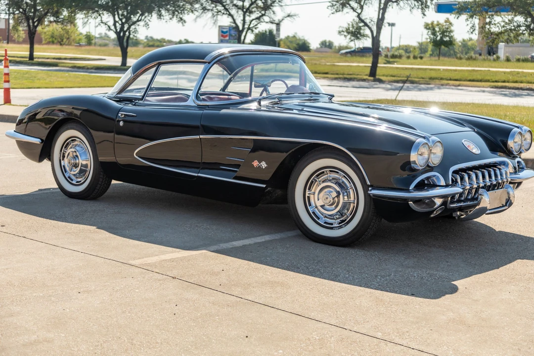 1959 Chevrolet Corvette C1 - Image 8 of 31