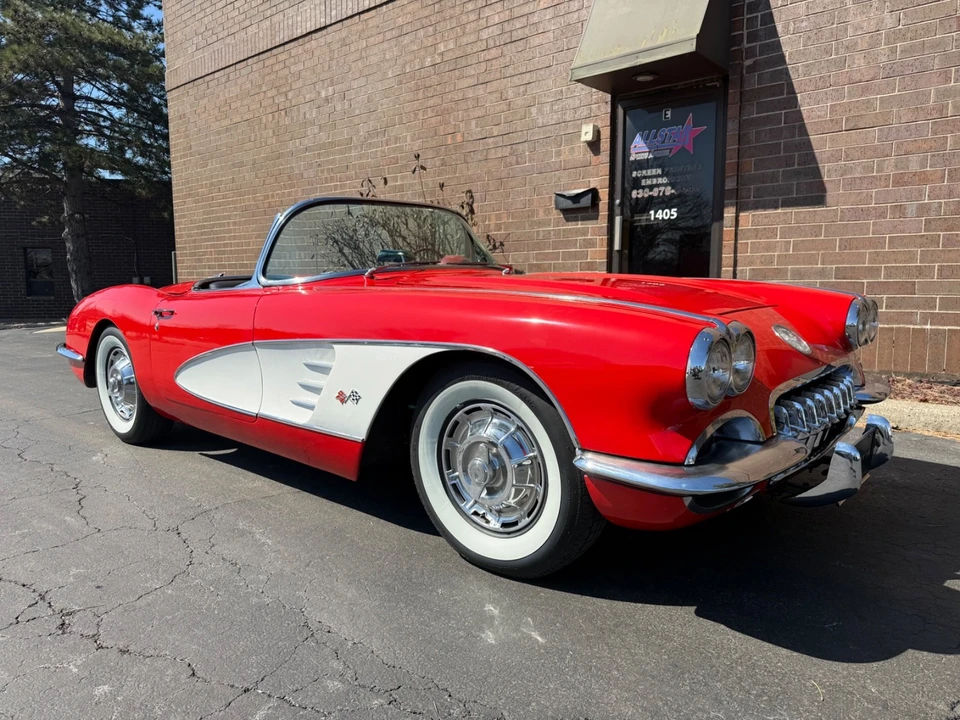 1959 Chevrolet Corvette C1 - Image 18 of 21
