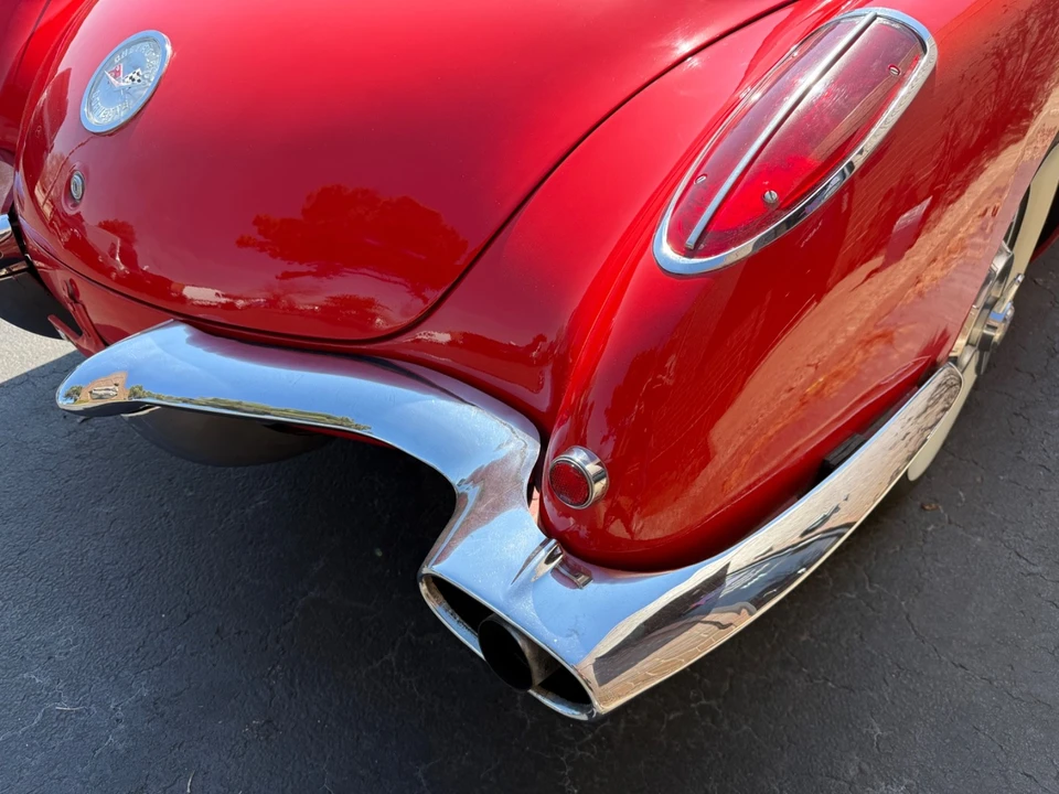 1959 Chevrolet Corvette C1 - Image 14 of 21