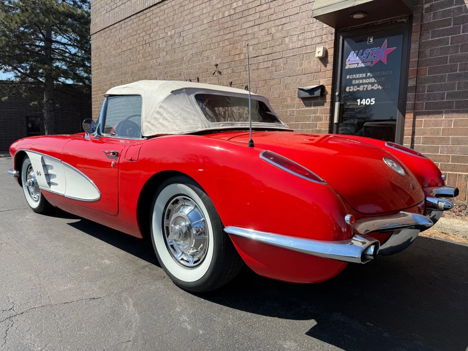 1959 Chevrolet Corvette C1 - Image 7 of 21