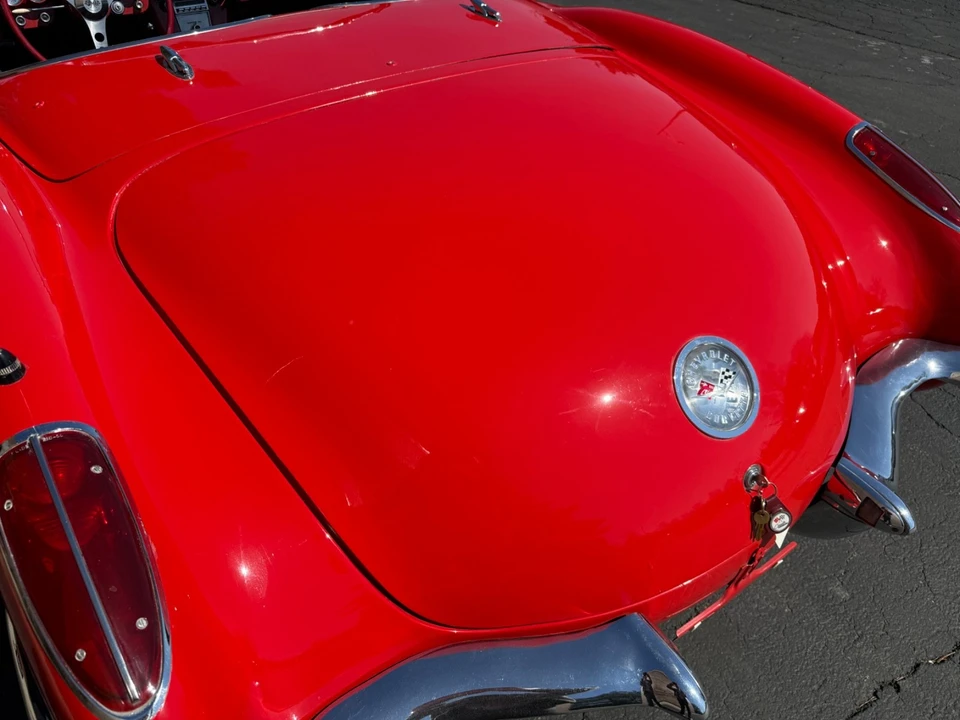 1959 Chevrolet Corvette C1 - Image 13 of 21