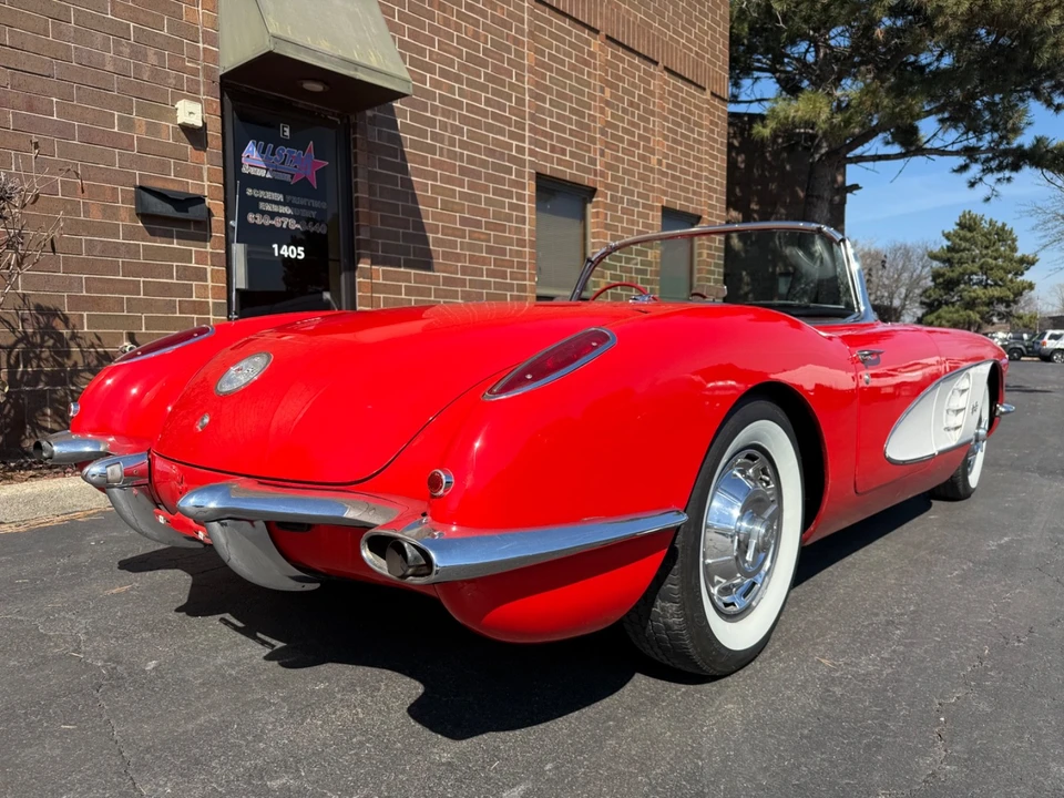 1959 Chevrolet Corvette C1 - Image 15 of 21