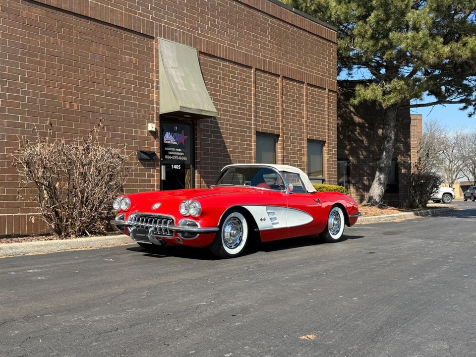 1959 Chevrolet Corvette C1 - Image 2 of 21