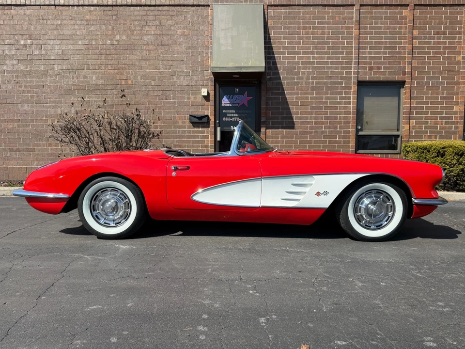1959 Chevrolet Corvette C1 - Image 17 of 21