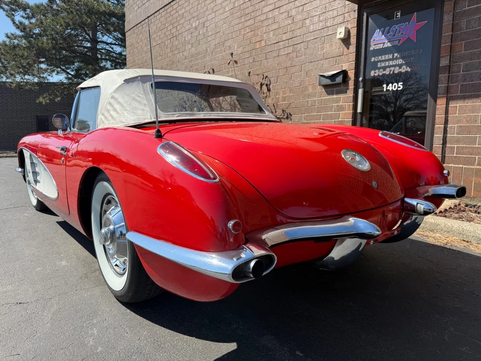 1959 Chevrolet Corvette C1 - Image 8 of 21