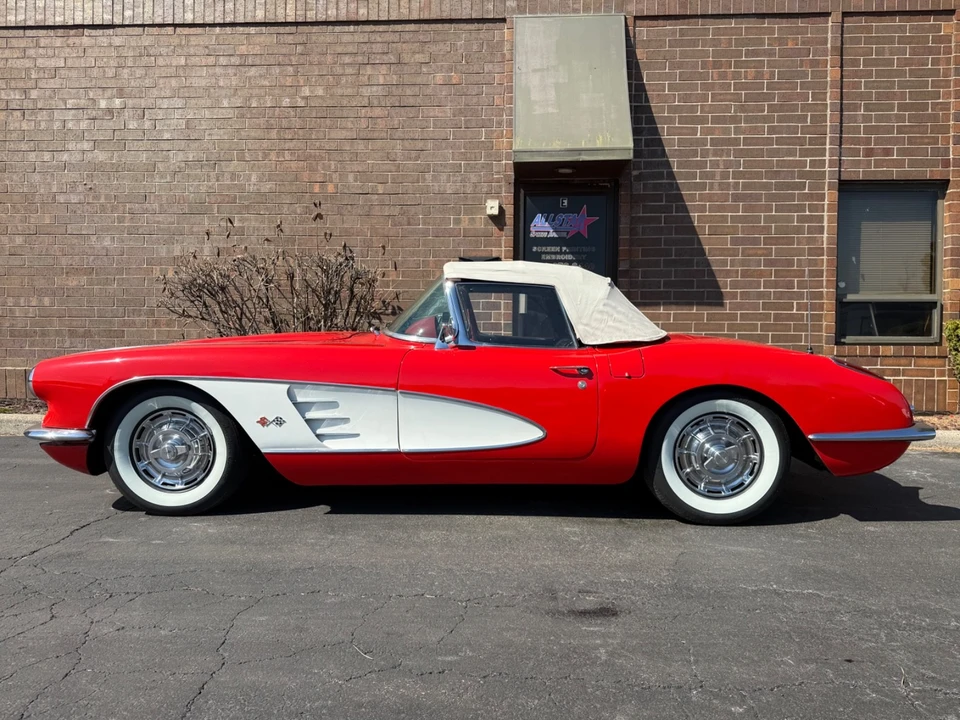 1959 Chevrolet Corvette C1 - Image 5 of 21