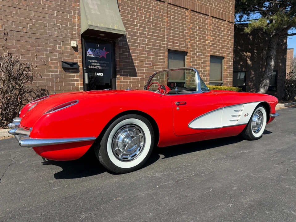 1959 Chevrolet Corvette C1 - Image 16 of 21