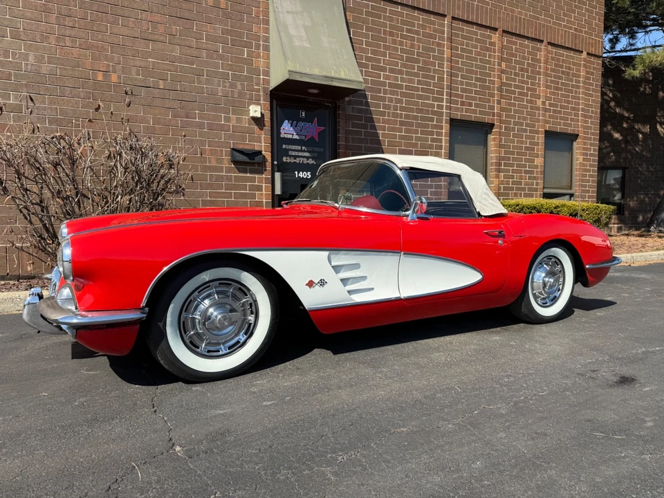 1959 Chevrolet Corvette C1 - Image 3 of 21