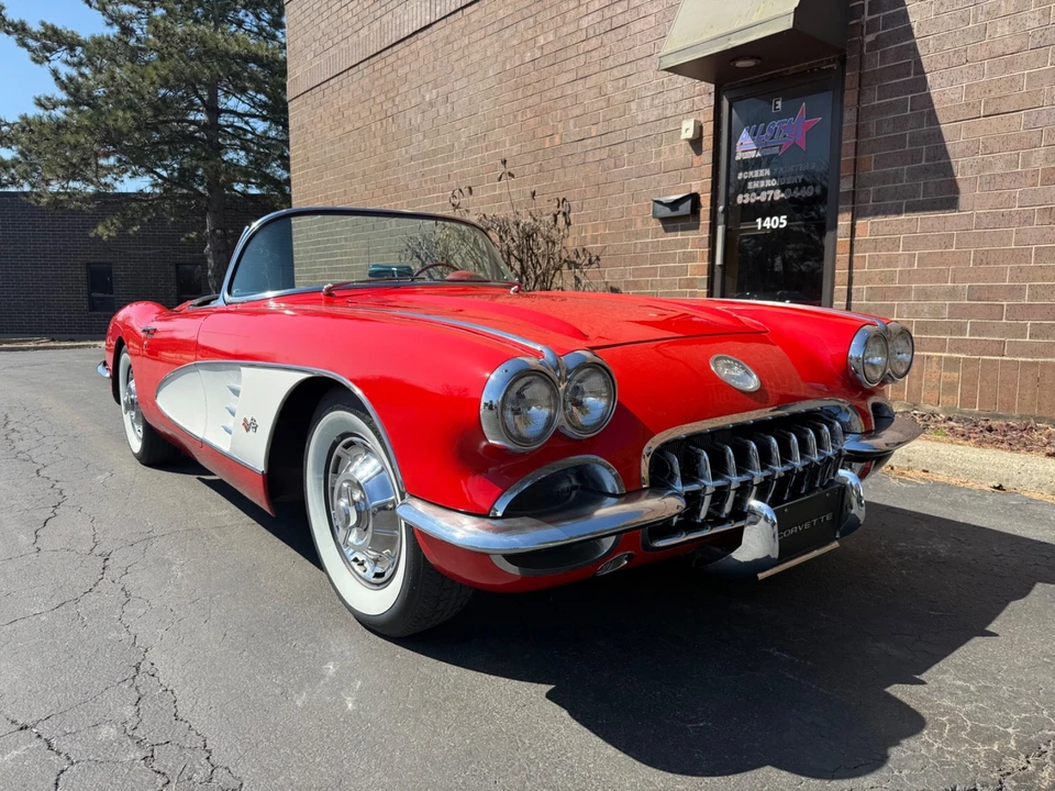 1959 Chevrolet Corvette C1 - Image 19 of 21