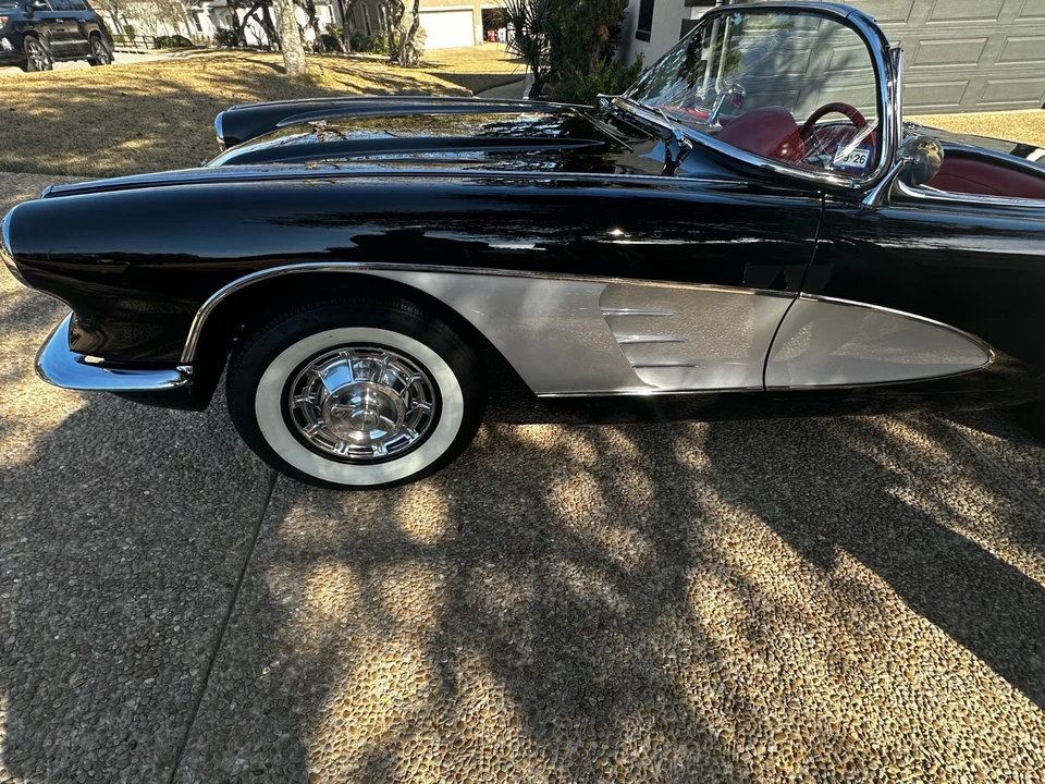 1959 Chevrolet Corvette C1 - Image 11 of 21