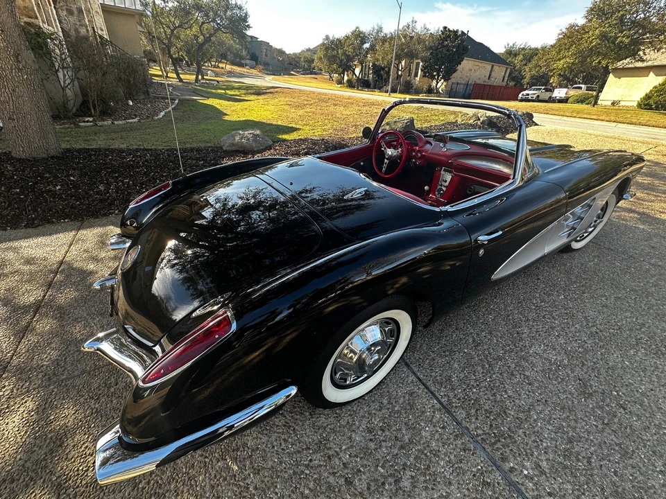 1959 Chevrolet Corvette C1 - Image 16 of 21