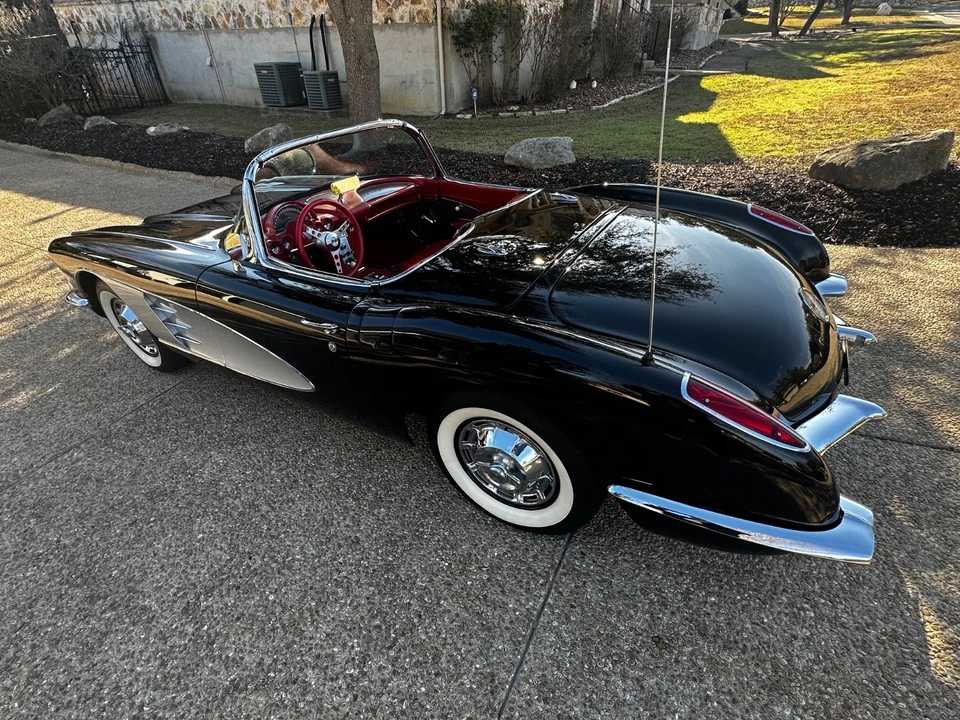 1959 Chevrolet Corvette C1 - Image 21 of 21