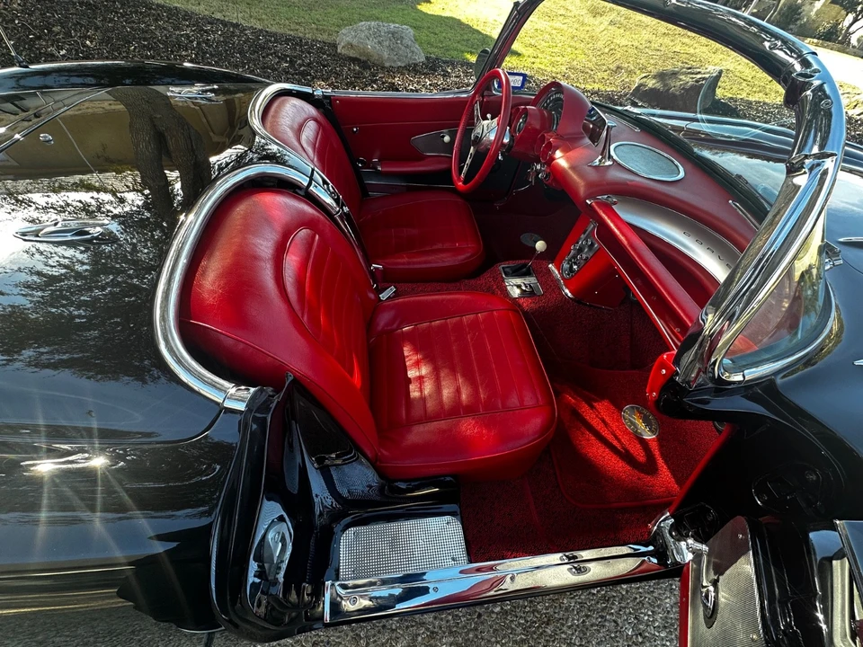 1959 Chevrolet Corvette C1 - Image 7 of 21