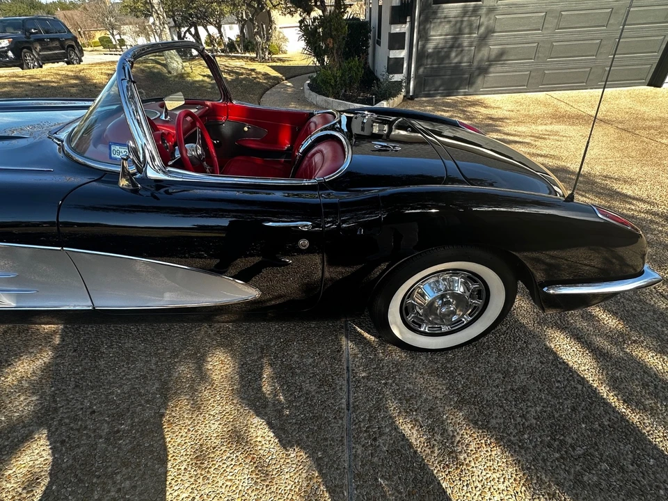 1959 Chevrolet Corvette C1 - Image 12 of 21