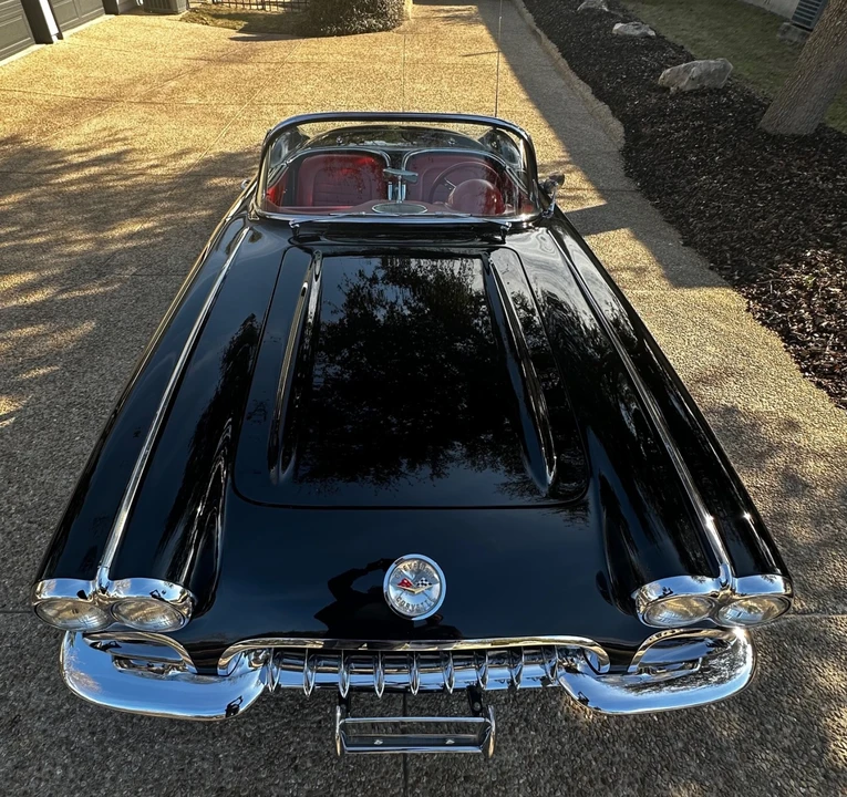1959 Chevrolet Corvette C1 - Image 2 of 21