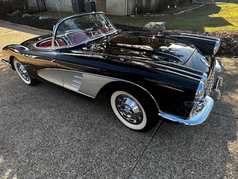 1959 Chevrolet Corvette C1 - Image 8 of 21