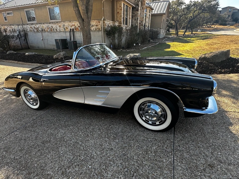 1959 Chevrolet Corvette C1 - Image 13 of 21