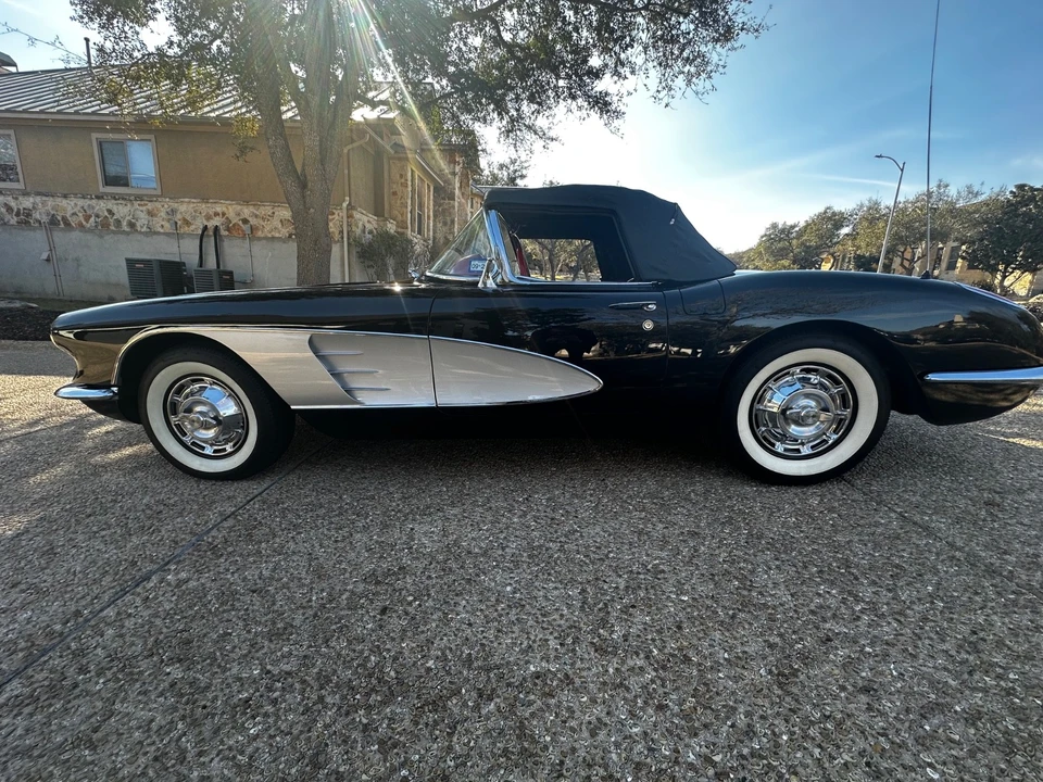 1959 Chevrolet Corvette C1 - Image 20 of 21