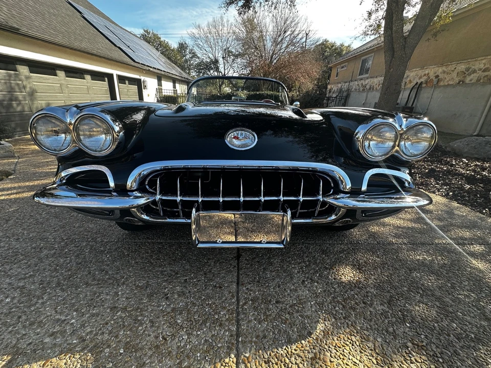 1959 Chevrolet Corvette C1 - Image 9 of 21