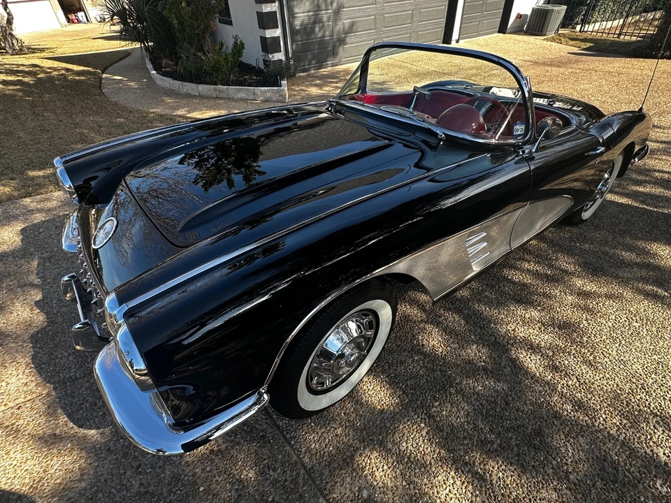 1959 Chevrolet Corvette C1 - Image 10 of 21