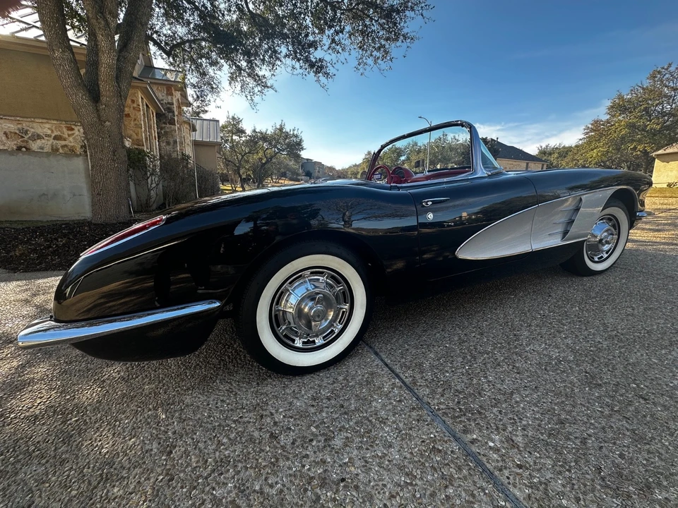 1959 Chevrolet Corvette C1 - Image 18 of 21