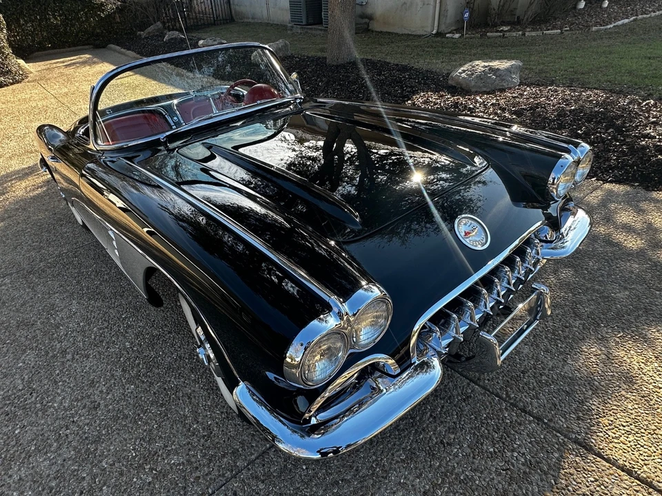 1959 Chevrolet Corvette C1 - Image 15 of 21