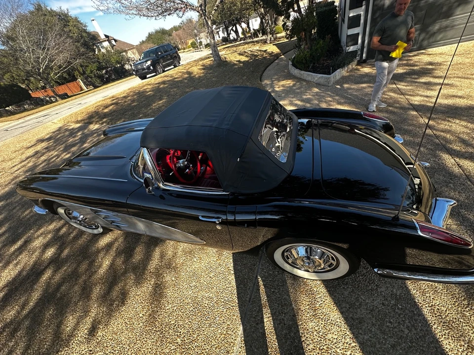 1959 Chevrolet Corvette C1 - Image 19 of 21