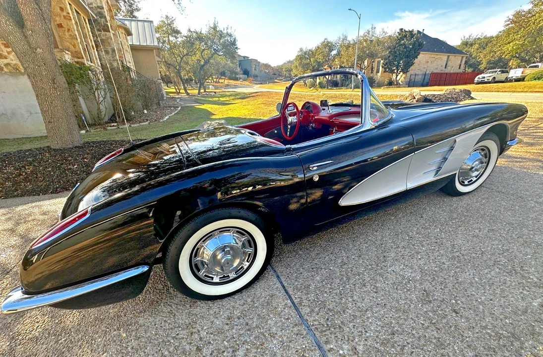 1959 Chevrolet Corvette C1 - Image 3 of 21
