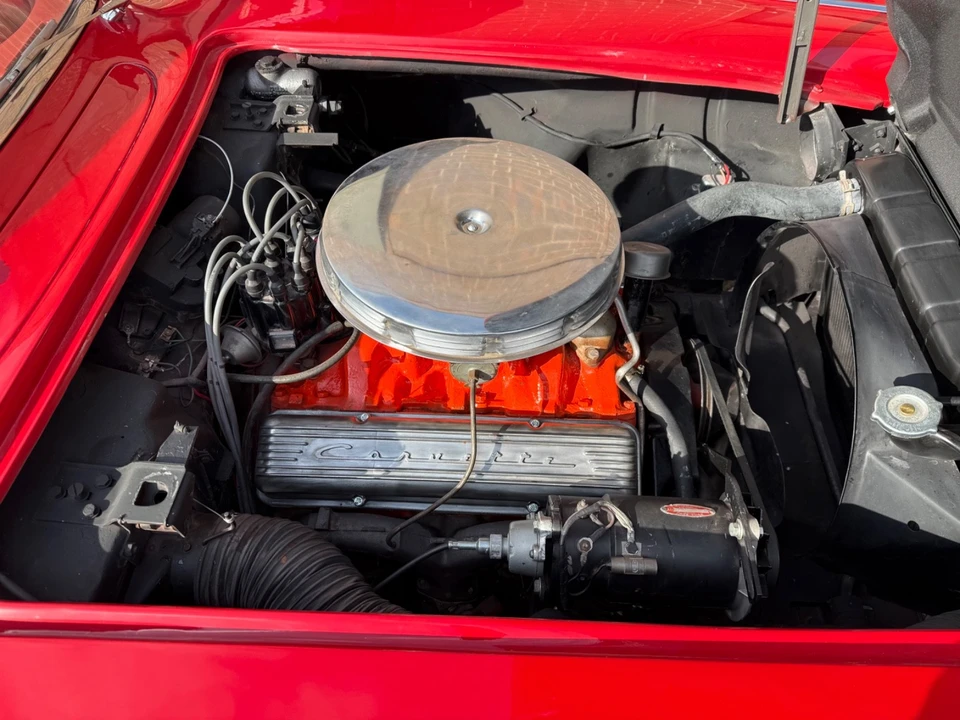 1959 Chevrolet Corvette C1 - Image 19 of 21