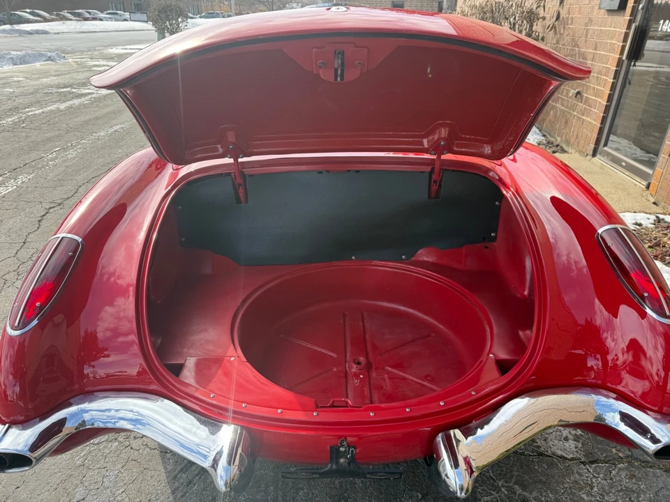 1959 Chevrolet Corvette C1 - Image 9 of 21