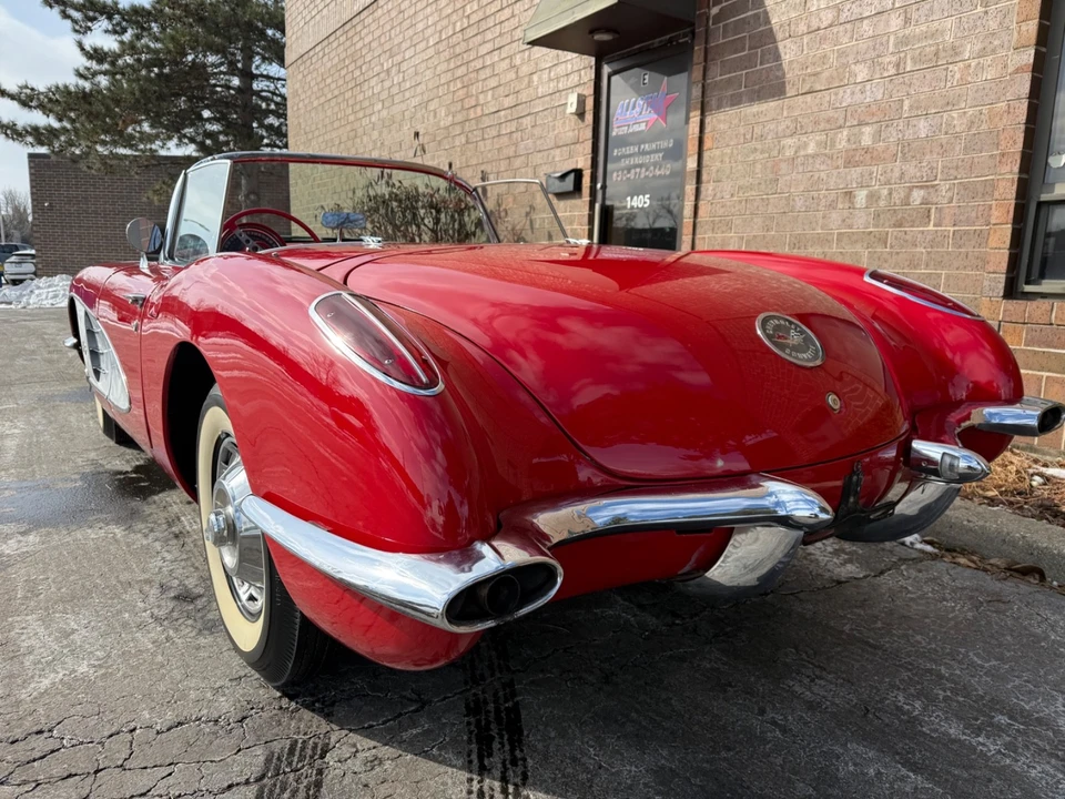 1959 Chevrolet Corvette C1 - Image 7 of 21